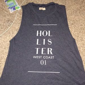 Hollister Tank